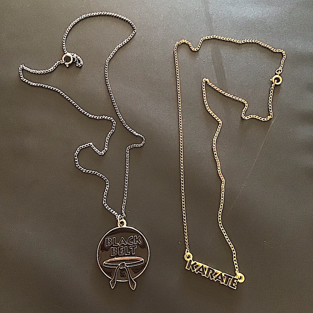 Necklaces